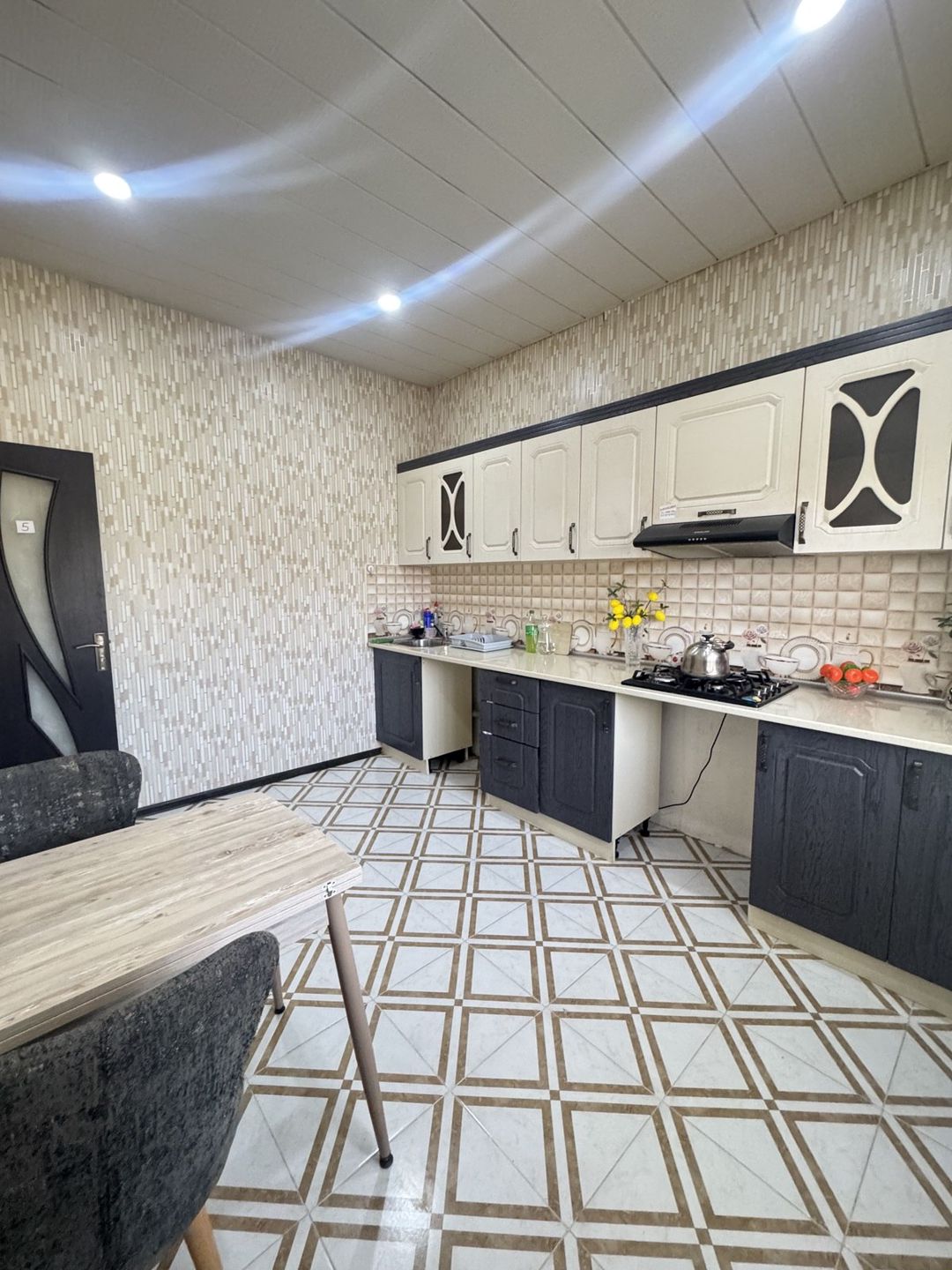 Satılır 4 otaqlı həyət evi/bağ evi 125 m² — Ev, villa, Bakı (12)