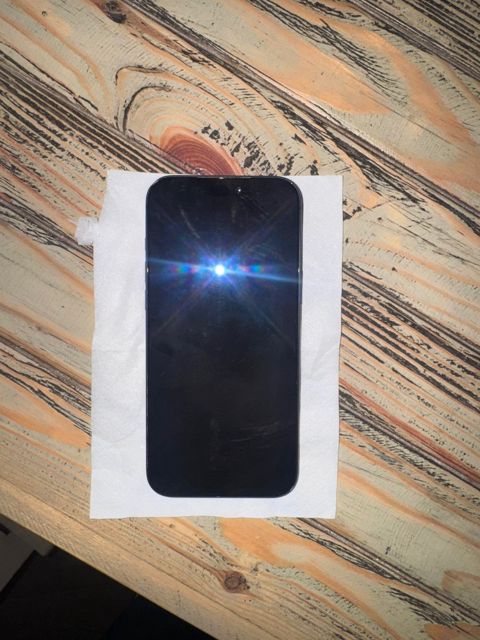 Apple iPhone 17 Pro Max Deep Blue 256GB/12GB — Bakı