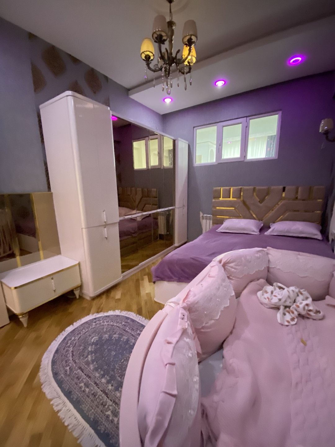 Satılır 3 otaqlı yeni tikili 83 m² — Mənzil, Xırdalan (9)
