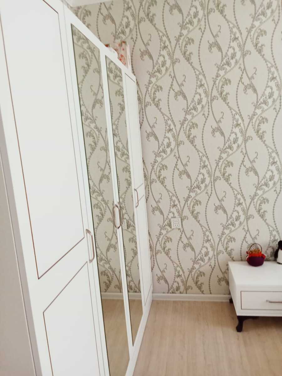 İcarəyə verilir 2 otaqlı həyət evi/bağ evi 70 m² — Ev, villa, Bakı (2)