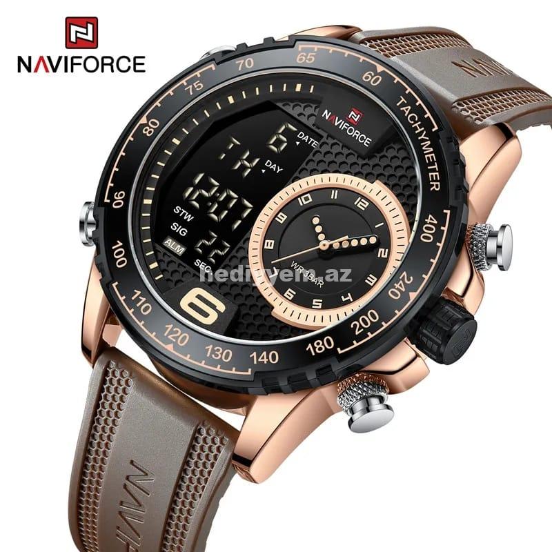 Saat Naviforce Orijinal №g50 — Qol saatları, Bakı (2)
