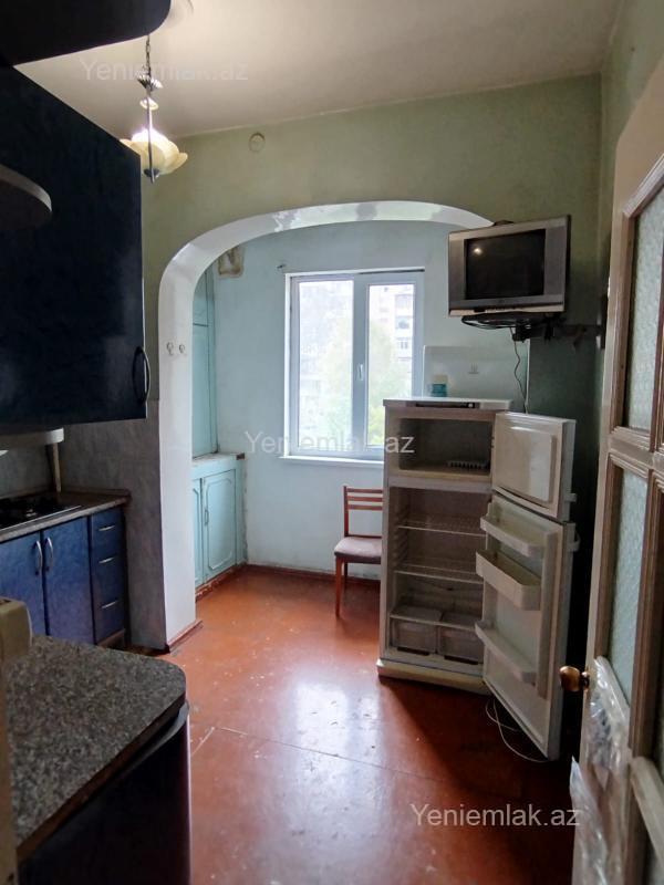 Kirayə 3 otaqlı Bina evi menzil (Köhnə tikili), 85 m², Yasamal rayonu — Mənzil, Bakı (7)