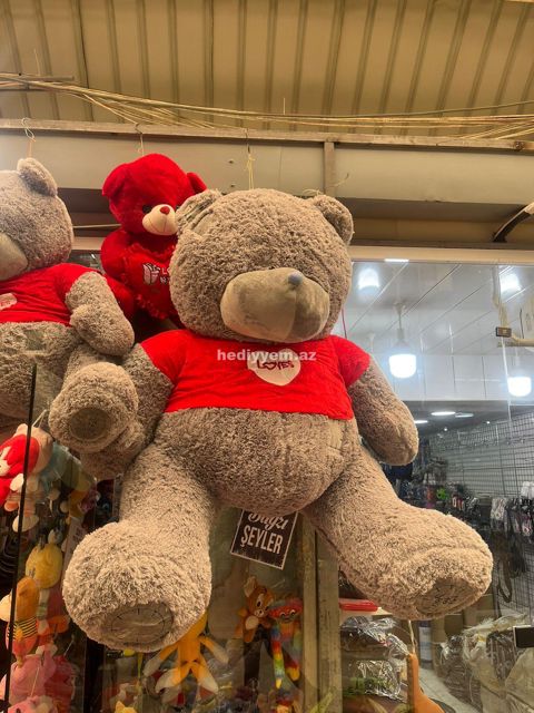 Teddy Miska 180sm — Bakı