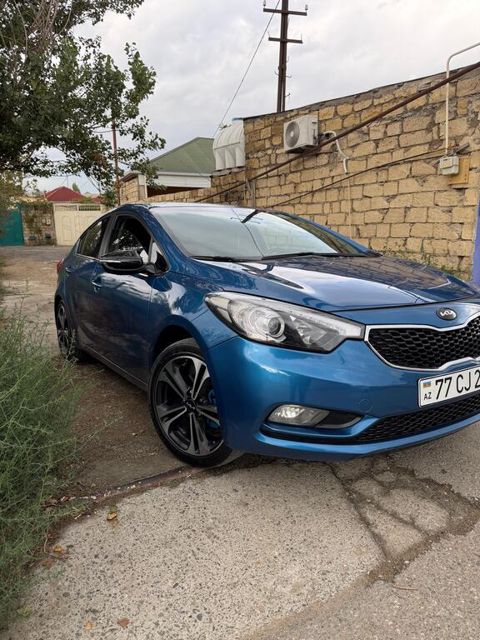 Kia Forte, 2.0 L, 2013 il, 210 000 km — Bakı