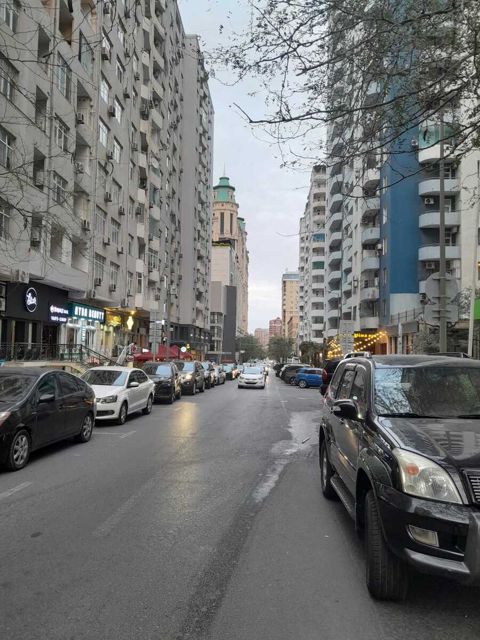 İcarəyə verilir 2 otaqlı yeni tikili 100 m² — Bakı