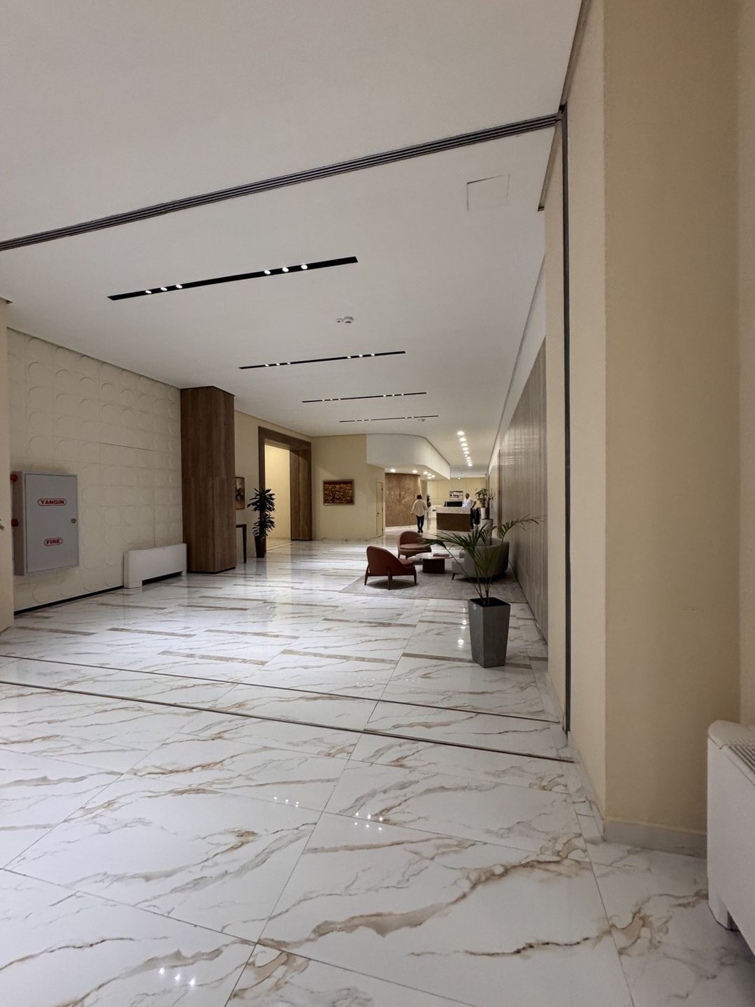 Satılır 4 otaqlı yeni tikili 215 m² — Mənzil, Bakı (11)