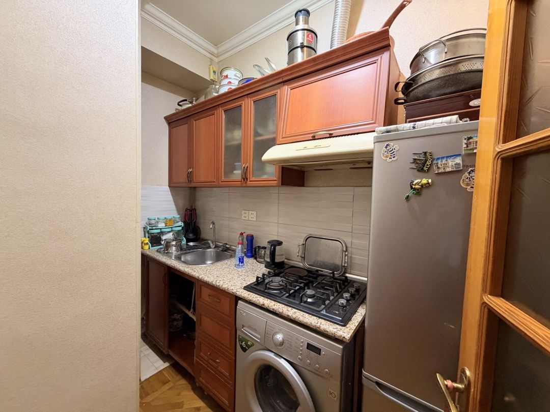 Satılır 2 otaqlı yeni tikili 48 m² — Mənzil, Bakı (8)