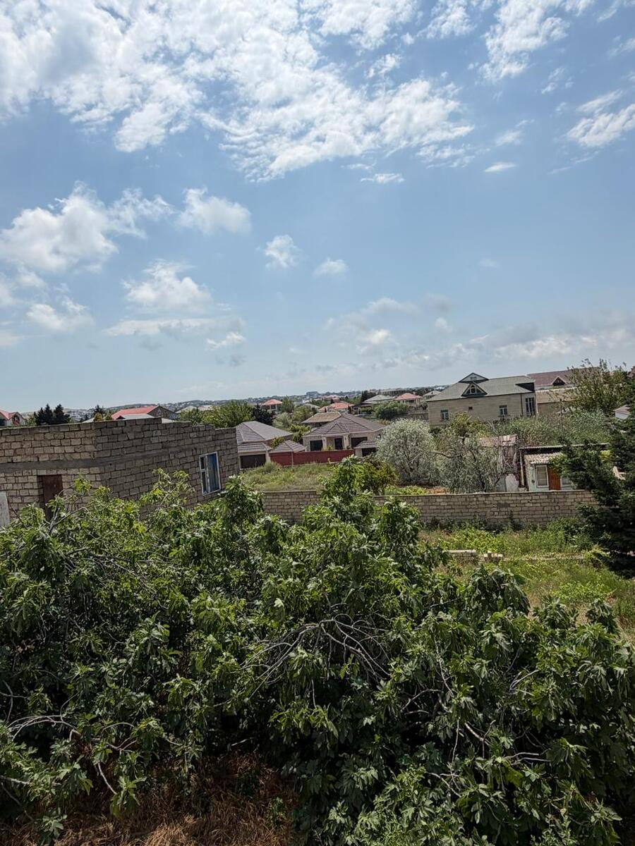 7 sot torpaq sahəsi, Novxanı qəs — Torpaq, Bakı (9)