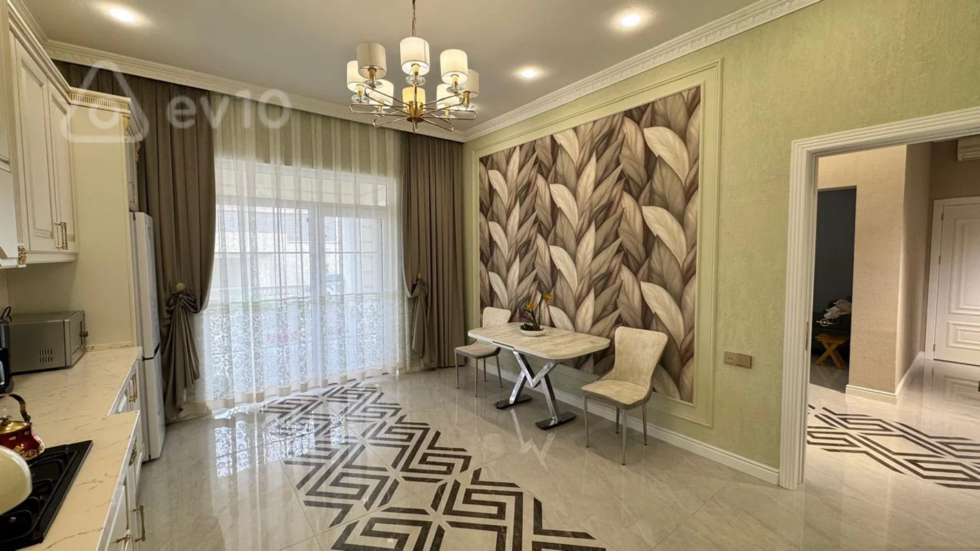 4 otaqlı həyət evi, 160 m², Novxanı qəs — Ev, villa, Bakı (7)