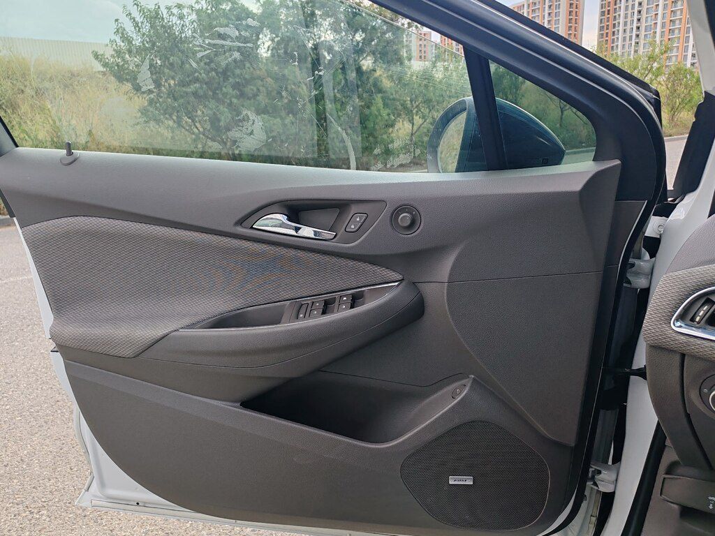 Chevrolet Cruze, 1.4 L, 2018 il, 153 819 km 88-DV-436 — Avtomobillər, Bakı (8)
