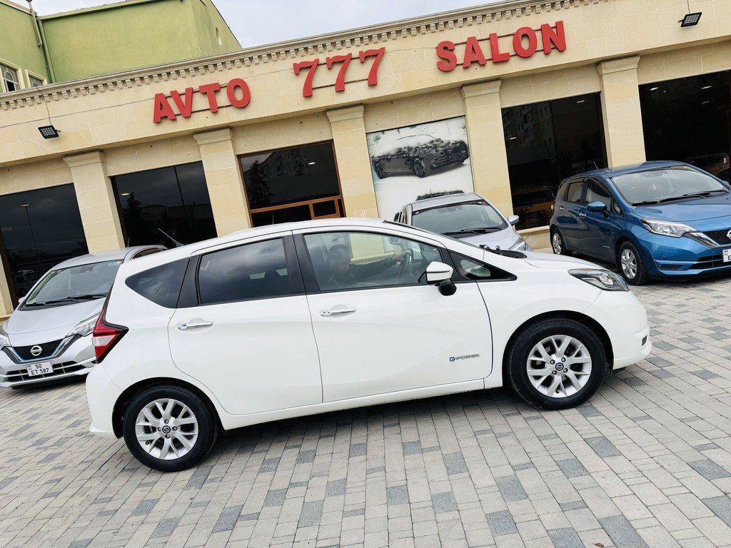 Nissan Note, 1.2 L, 1.5 kWh, 2019 il, 47 000 km — Avtomobillər, Sumqayıt (4)