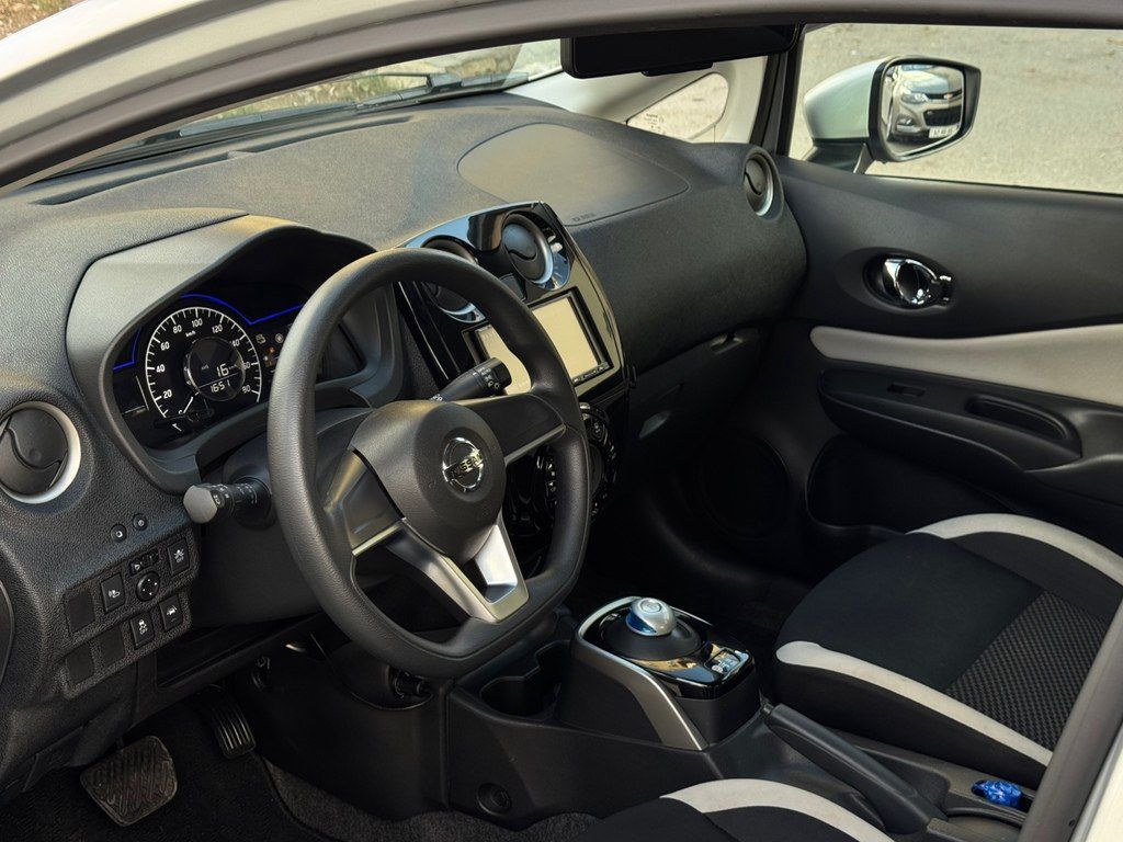 Nissan Note, 1.2 L, 1.5 kWh, 2019 il, 48 000 km 88-DM-149 — Avtomobillər, Bakı (7)
