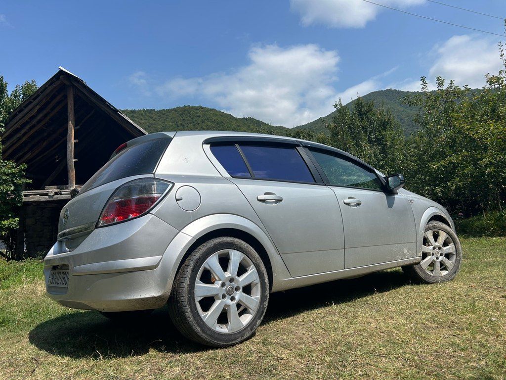 Opel Astra, 1.6 L, 2006 il, 333 300 km 90-UZ-760 — Avtomobillər, Bakı (10)