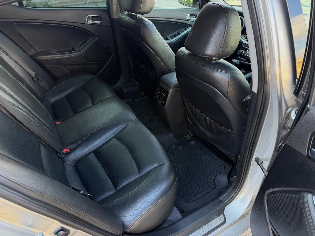 Kia Optima, 2.0 L, 2014 il, 146 000 km — Avtomobillər, Gəncə (10)