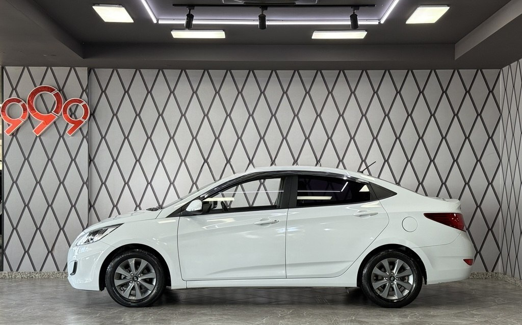 Hyundai Accent, 2018 il, 64000 km, 1.4 L — Avtomobillər, Bakı (6)