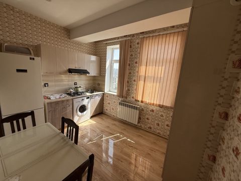 2-otaqlı yeni tikili kirayə verilir, Asif Məhərrəmov küç. 33B, 65 m² — Bakı