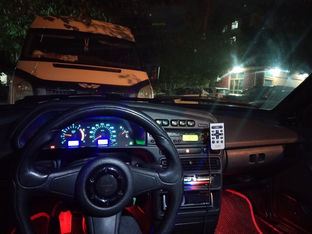 Lada (VAZ) 2115, 1.6 L, 2008 il, 280 000 km 50-FH-815 — Avtomobillər, Sumqayıt (6)