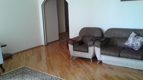 Satılır 3 otaqlı yeni tikili 106 m² — Bakı