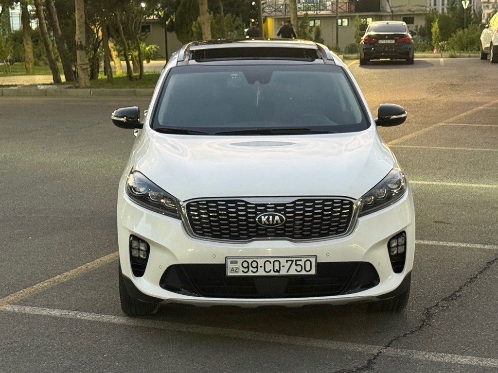 Kia Sorento, 2.0 L, 2018 il, 154 354 km 99-CQ-750 — Avtomobillər, Bakı