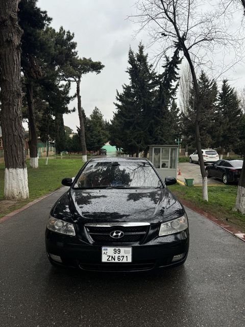 Hyundai Sonata, 2.4 L, 2006 il, 315 000 km — Bakı