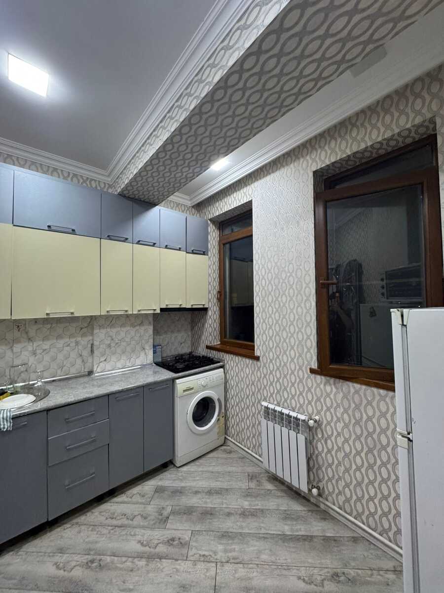 Satılır 2 otaqlı yeni tikili 56 m² — Mənzil, Bakı (6)