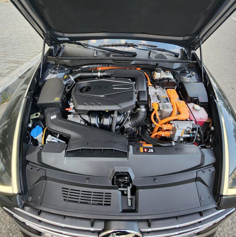 Hyundai Sonata, 2.0 L, 1.62 kWh, 2020 il, 170 000 km — Avtomobillər, Bakı (9)