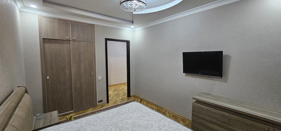 İcarəyə verilir 2 otaqlı yeni tikili 85 m² — Mənzil, Bakı (6)