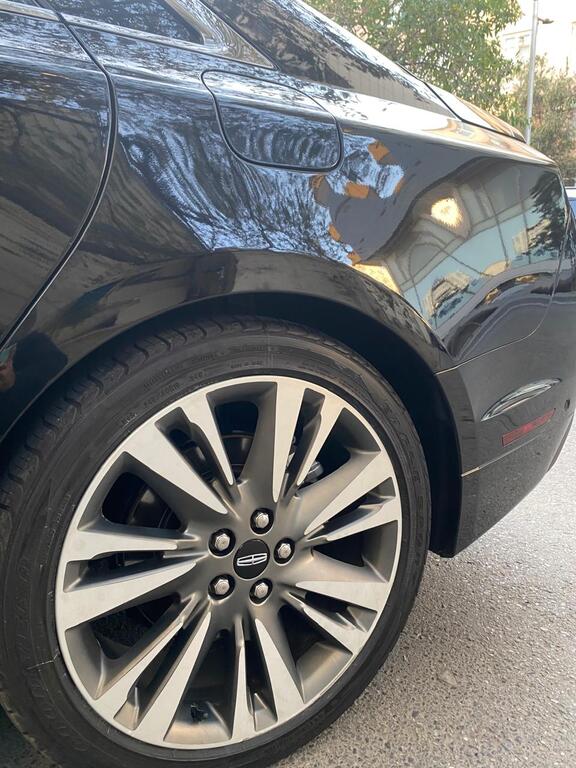 Lincoln MKZ, 2.0 L, 1.4 kWh, 2017 il, 170 000 km — Avtomobillər, Bakı (11)