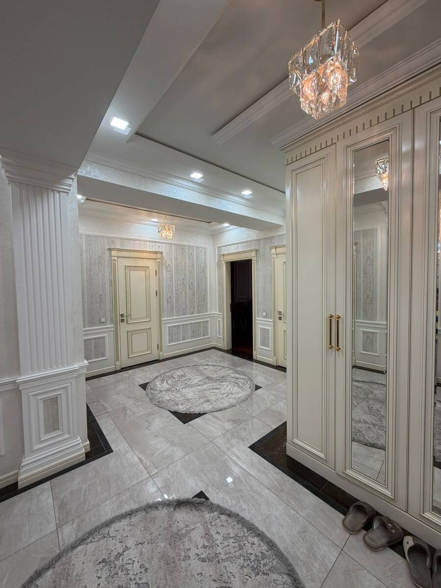 Satılır 3 otaqlı yeni tikili 122 m² — Mənzil, Bakı (3)