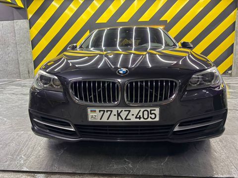 BMW 528, 2.0 L, 2014 il, 149 000 km — Bakı