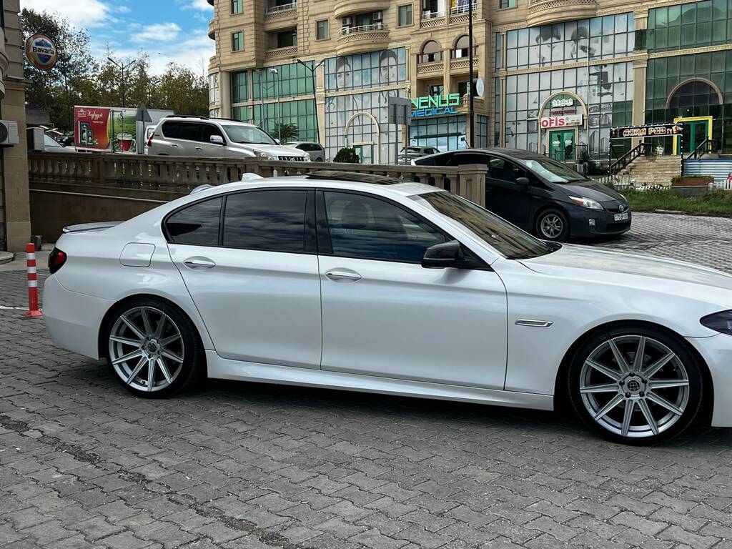 BMW 528, 2.0 L, 2016 il, 228 000 km 88-CS-528 — Avtomobillər, Bakı (12)