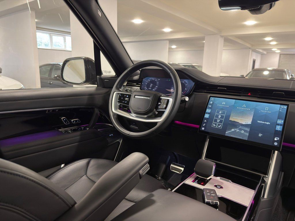 Land Rover Range Rover, 3.0 L, 2024 il, 24 000 km 10-PP-988 — Avtomobillər, Bakı (8)