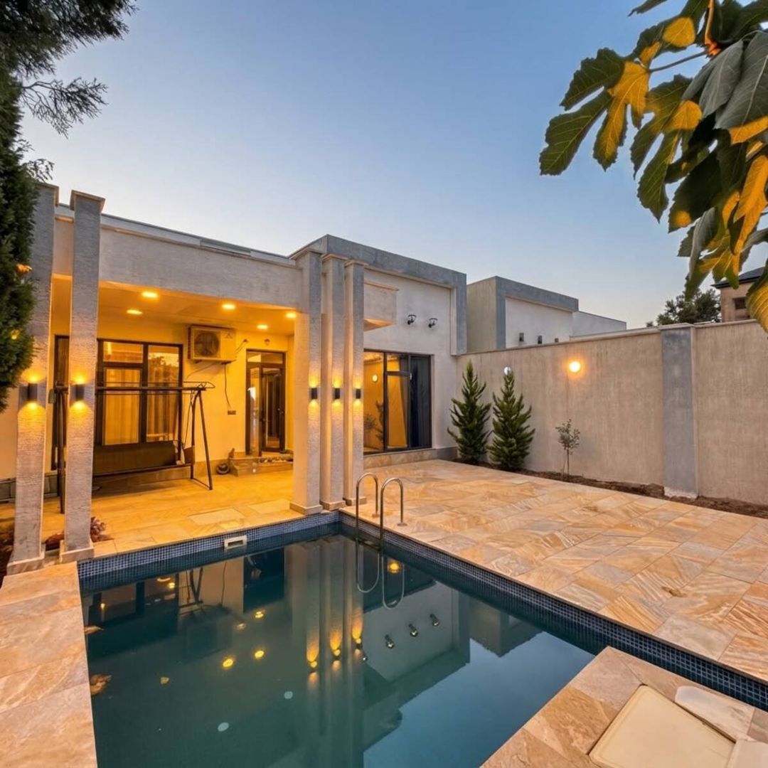 Satılır 4 otaqlı həyət evi/bağ evi 170 m² — Ev, villa, Bakı (2)