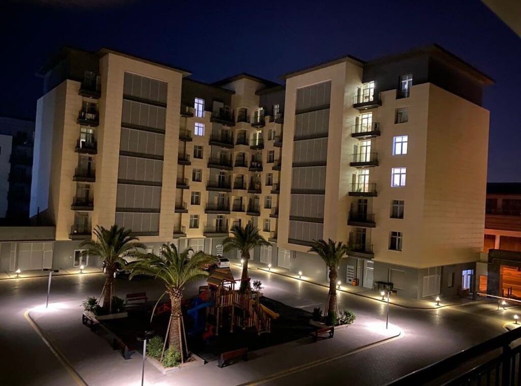 İcarəyə verilir 4 otaqlı yeni tikili 190 m² — Mənzil, Bakı
