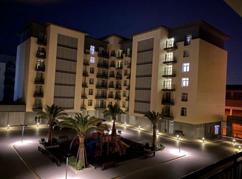 İcarəyə verilir 4 otaqlı yeni tikili 190 m² — Bakı