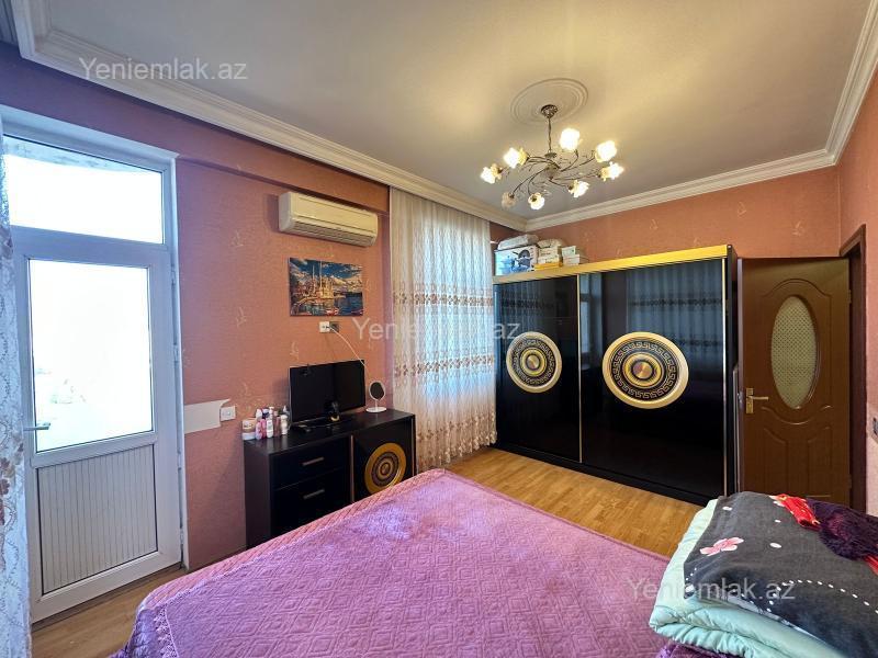 Satılır 3 otaqlı Bina evi menzil (Yeni tikili), 102 m², Nizami rayonu — Mənzil, Bakı (2)