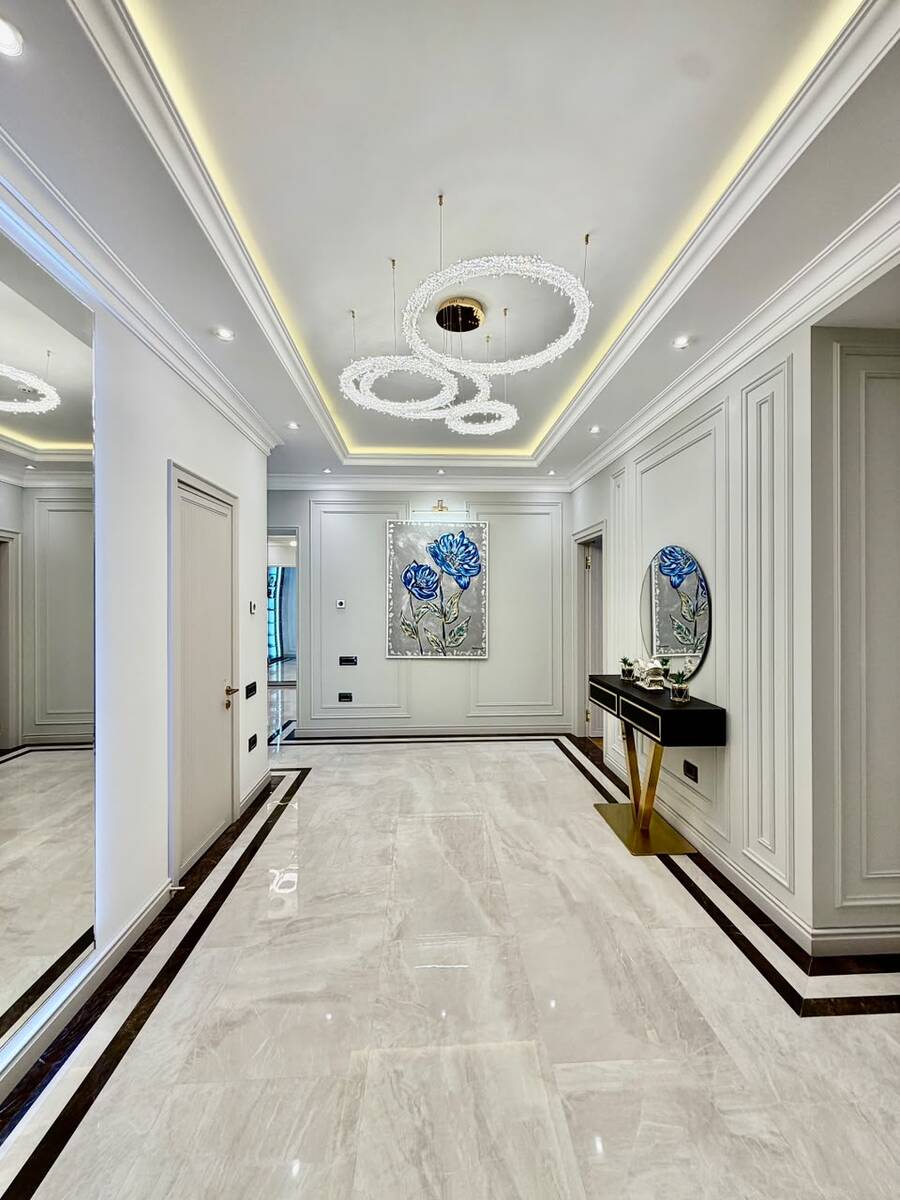 Satılır 4 otaqlı yeni tikili 207 m² — Mənzil, Bakı (4)