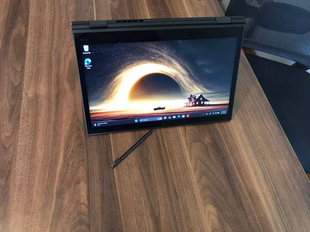 Lenovo Thinkpad x1 yoga 3 Gen — Noutbuklar, Bakı (4)