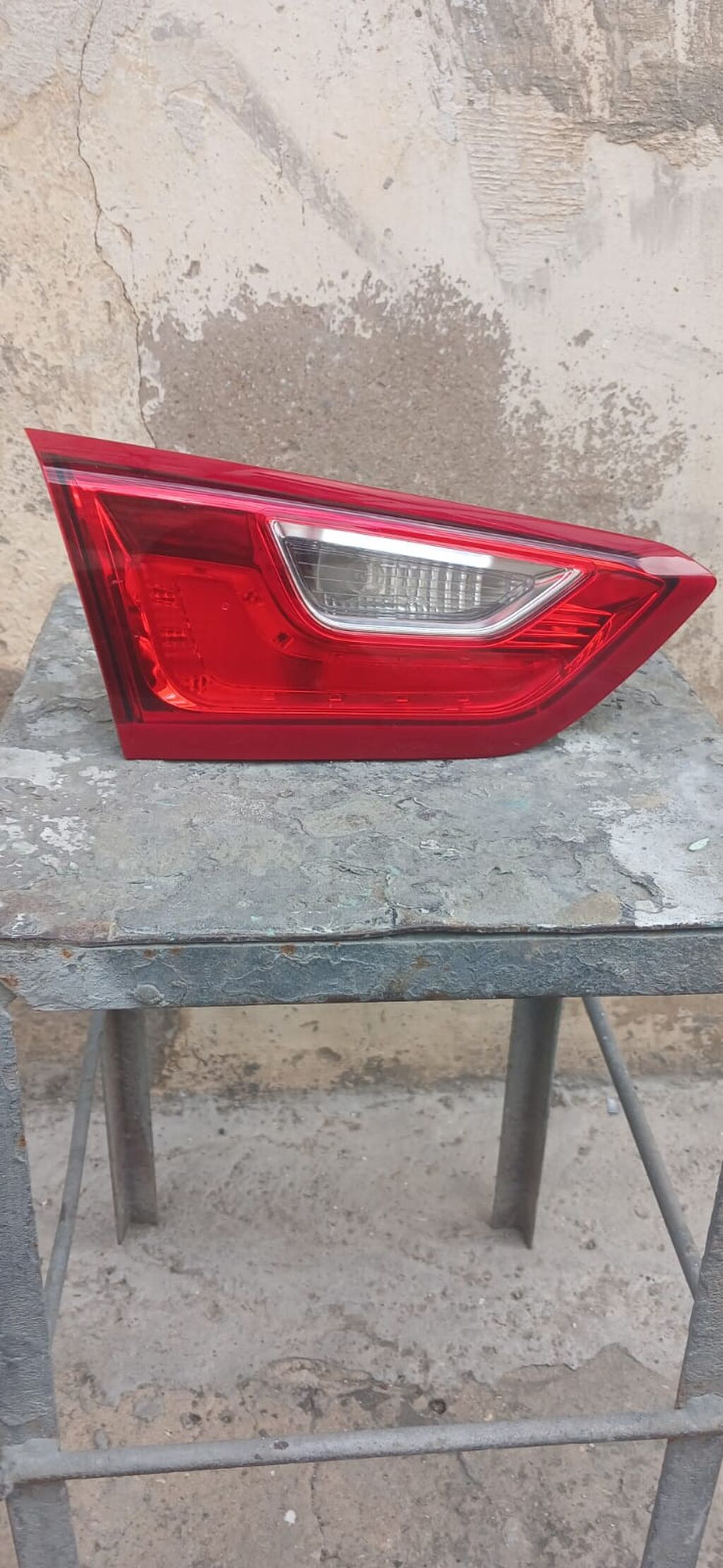 Chevrolet İşlənmiş — Avtomobil işığı, Bakı (2)