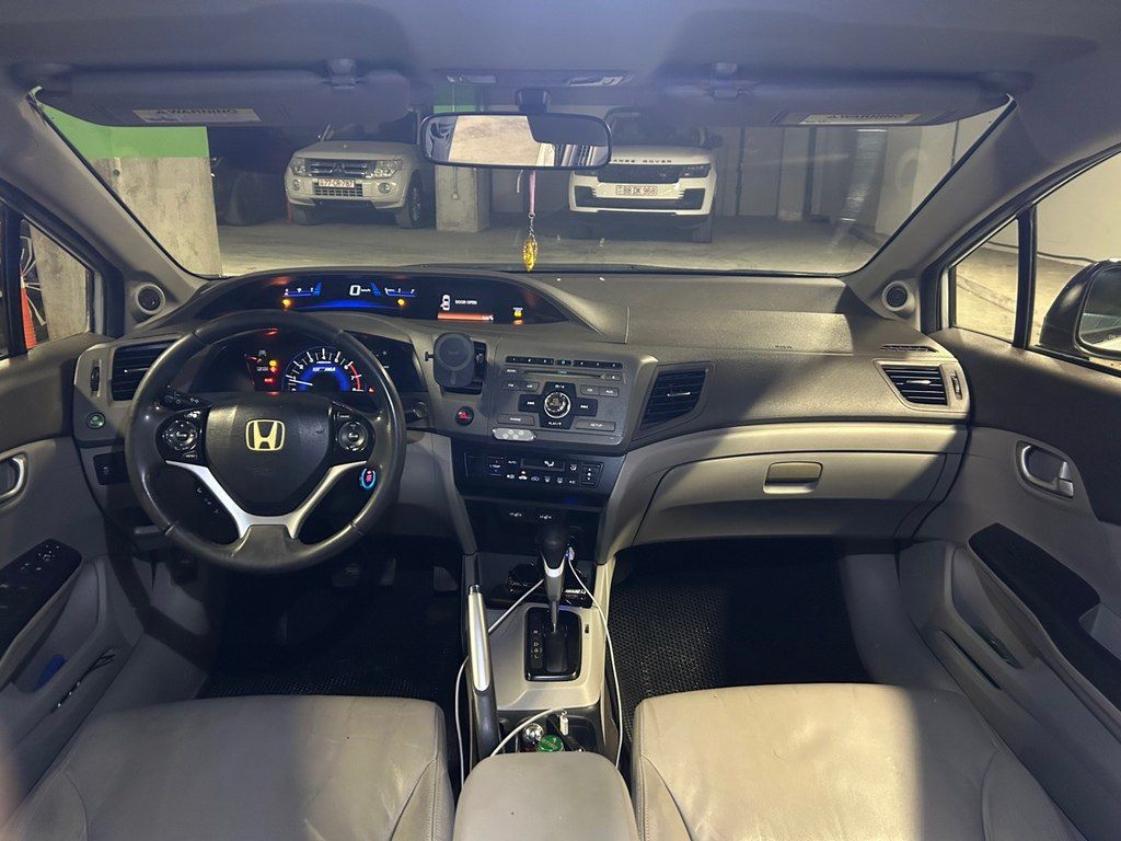 Honda Civic, 1.5 L, 20 kWh, 2011 il, 335 000 km — Avtomobillər, Bakı (12)