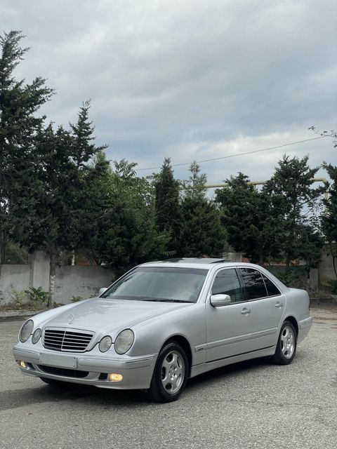 Mercedes E 240, 2.4 L, 1999 il, 410 000 km — Bakı