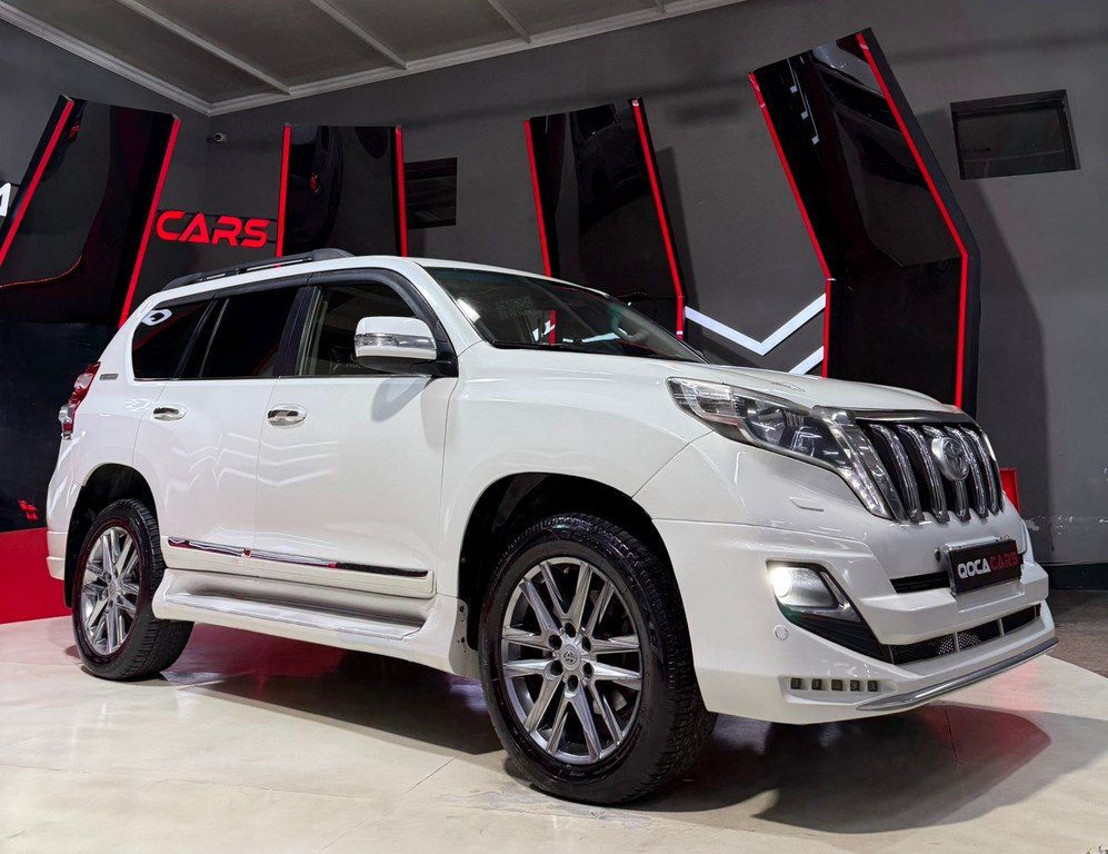 Toyota Land Cruiser Prado, 2.7 L, 2009 il, 241 000 km — Avtomobillər, Sumqayıt (4)