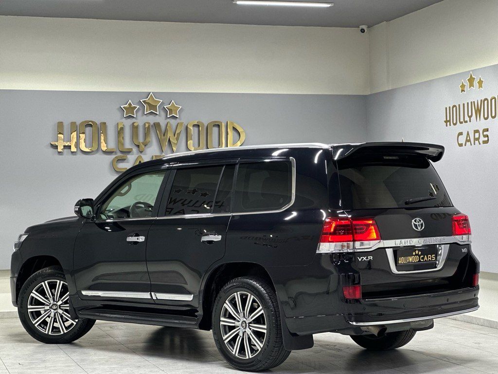 Toyota Land Cruiser, 4.5 L, 2012 il, 261 000 km — Avtomobillər, Bakı (9)