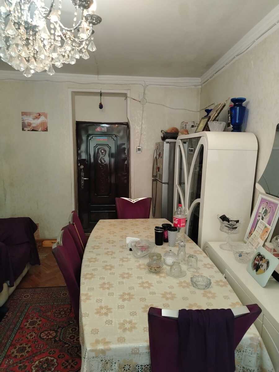 Satılır 2 otaqlı köhnə tikili 45 m² — Mənzil, Bakı (6)