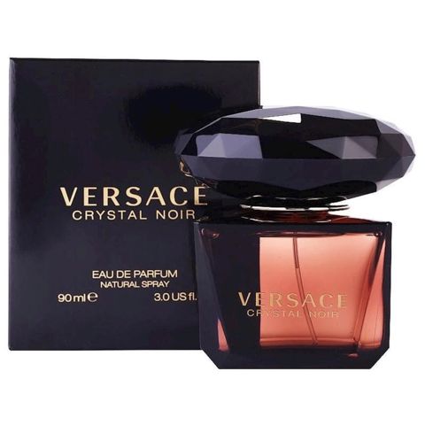 No Brand Crystal Noir qadınlar üçün ətir suyu 90 ml - unique_market077 — Bakı
