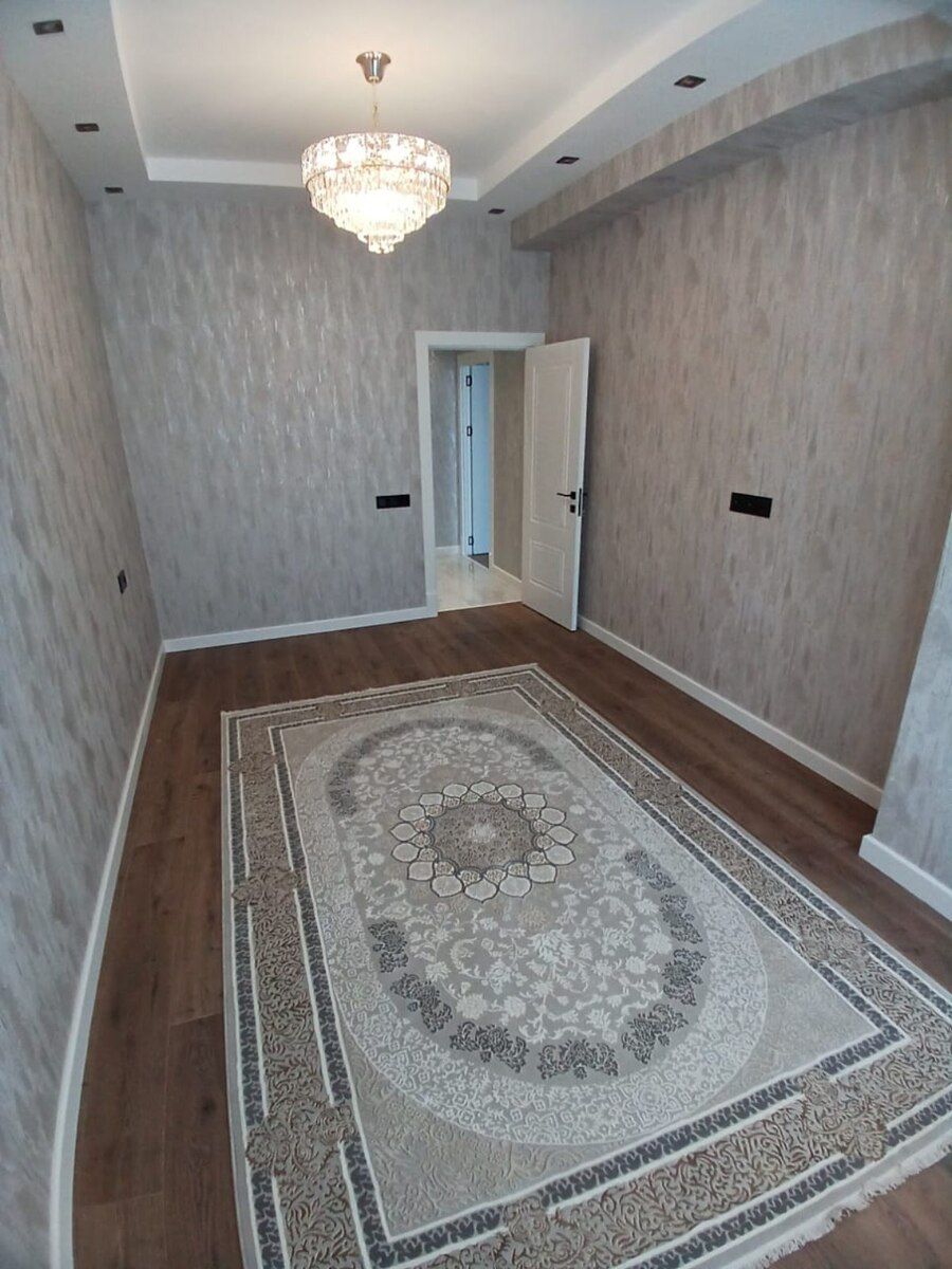 3-otaqlı yeni tikili, Sumqayıt ş., 98.5 m² — Mənzil, Sumqayıt (10)