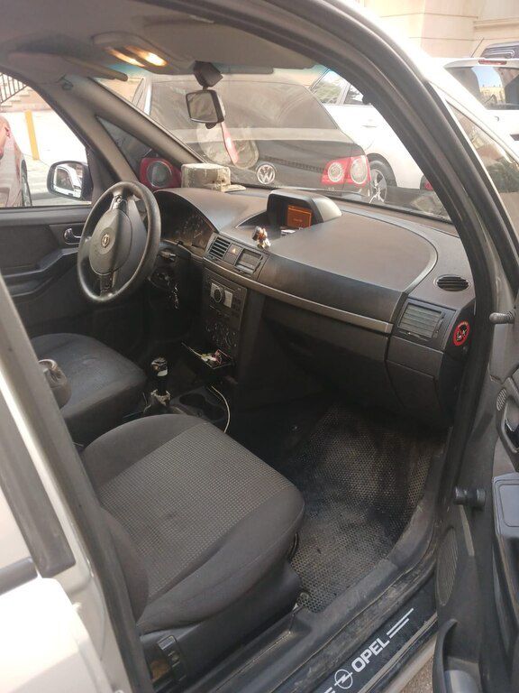 Opel Meriva, 1.3 L, 2006 il, 444 000 km 50-BY-169 — Avtomobillər, Sumqayıt (4)