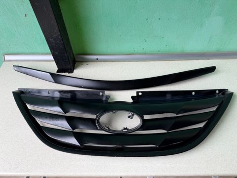 Hyundai Sonata 2010 radiator barmaqlığı — Sumqayıt