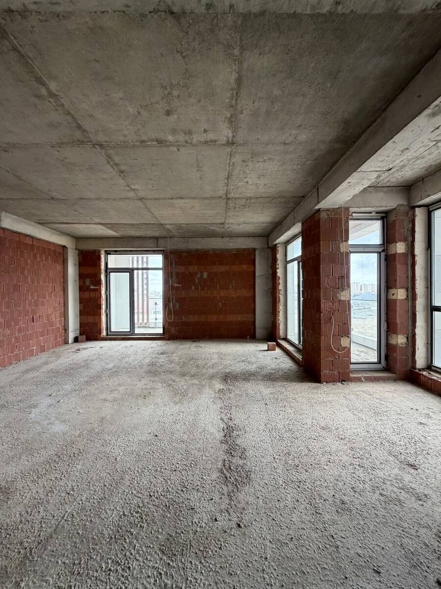 Satılır 3 otaqlı yeni tikili 126.7 m² — Mənzil, Bakı (8)