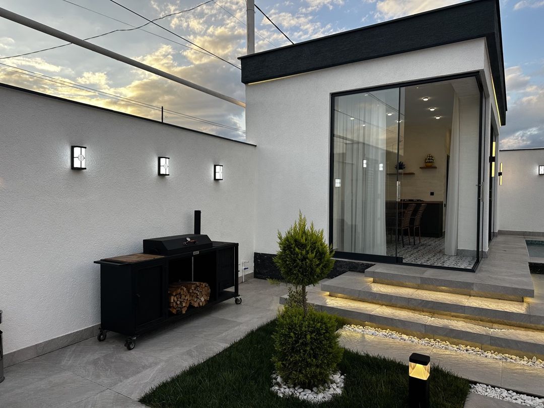 Satılır 4 otaqlı həyət evi/bağ evi 180 m² — Ev, villa, Bakı (8)